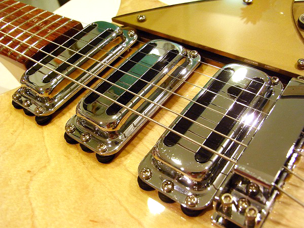 Rickenbacker 1995年製 325V59 with Bigsby Mapleglo - Teenarama